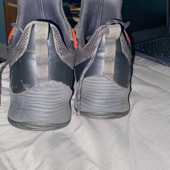 Jordan ultra fly 2 low (infrared size 8) - Picture 7 of 10